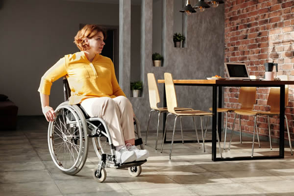 Supported independent living