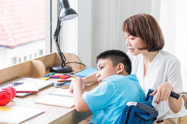 Childhood intervention Service